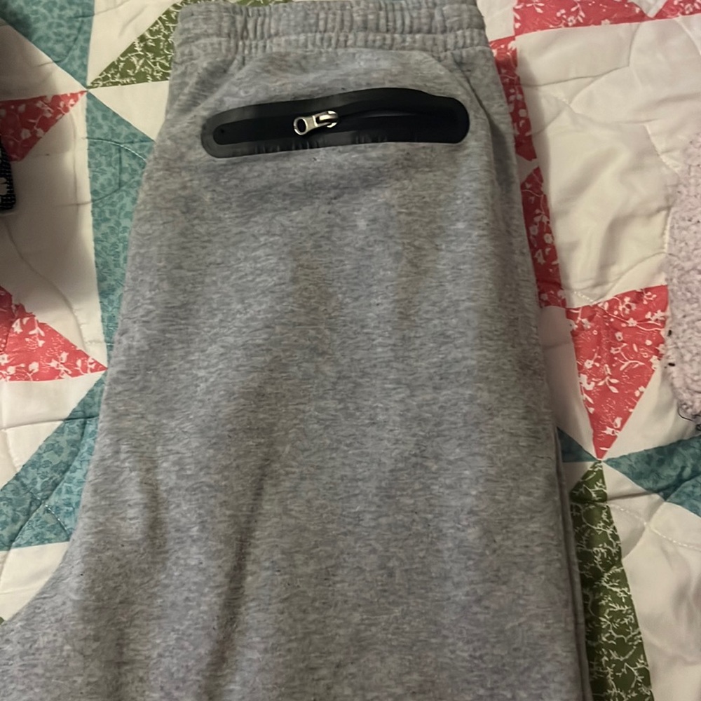 Gray Sweats